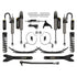 ICON K65914RL 4.5" Lift Stage 5 Suspension System Kit w/ Radius Arms & Expansion Packs (Gas) | 2023-2025 Ford F250/F350 Super Duty