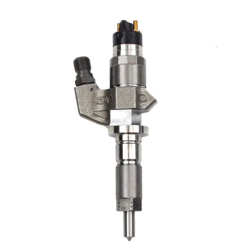 Industrial 0986435502-R4 New 50% Over Injector | 2001-2004 GM Silverado/Sierra 2500HD/3500HD 6.6L Duramax LB7