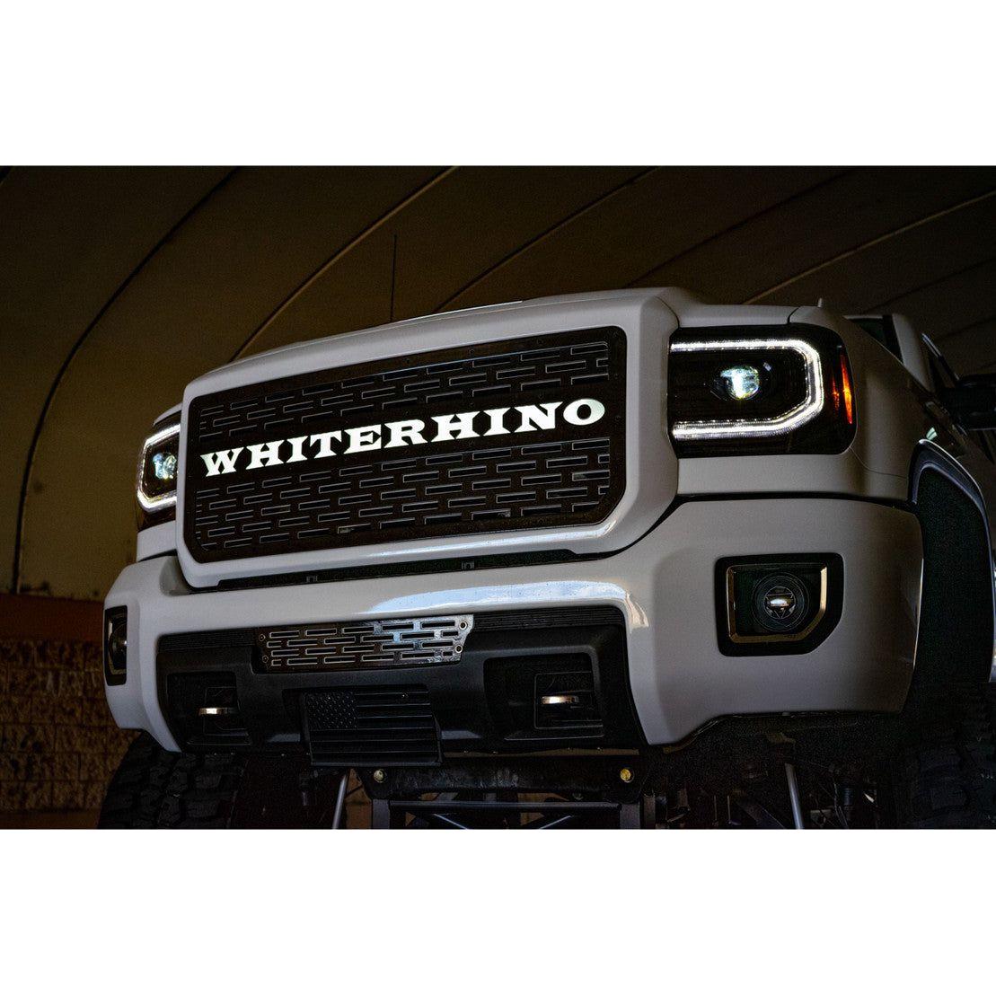 Morimoto LF544 XB LED Headlights - Pair | 2014-2019 GM/GMC Sierra 1500/2500HD/3500HD