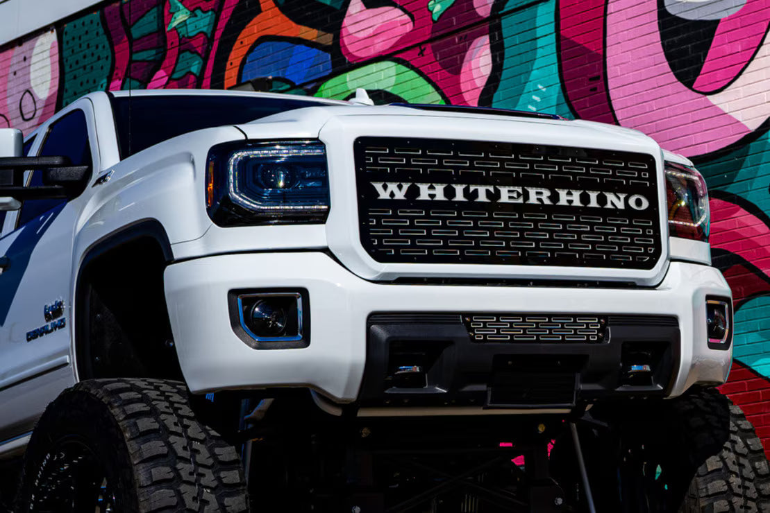 Morimoto LF544 XB LED Headlights - Pair | 2014-2019 GM/GMC Sierra 1500/2500HD/3500HD
