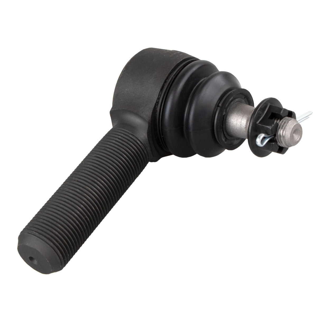 Synergy 4133-L HD Tie Rod End For Drag Link Metal On Metal | 1994-2013 RAM 1500/2500/3500 LH Thread Shank