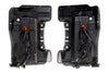 Morimoto LF554 XB Hybrid LED OEM Halogen Headlights - Pair | 2017-2019 Ford F250/F350