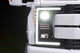 Morimoto LF554.2 XB Hybrid LED Headlights (Pair) | 2017-2019 Ford F250/F350 Super Duty