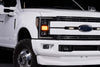 Morimoto LF554 XB Hybrid LED OEM Halogen Headlights - Pair | 2017-2019 Ford F250/F350