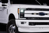 Morimoto LF554 XB Hybrid LED OEM Halogen Headlights - Pair | 2017-2019 Ford F250/F350