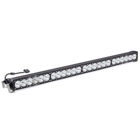 Baja Designs 414002 40 inch LED Light Bar High Speed Spot Pattern OnX6 Arc Racer Edition | Universal