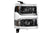 Morimoto LF543 XB LED Headlights - Pair | 2014-2015 GM Chevrolet Silverado 1500