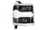 Morimoto LF543 XB LED Headlights - Pair | 2014-2015 GM Chevrolet Silverado 1500
