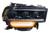 Morimoto LF701 XB LED Headlights - Pair | 2019-2024 RAM 2500/3500