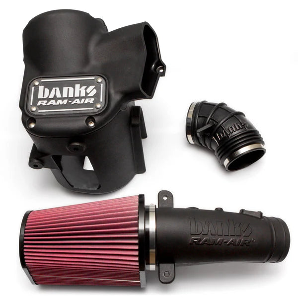 Banks 41849 Ram-Air Oiled Air Filter | 2020-2022 Ford F250/F350 Super Duty 6.7L Powerstroke