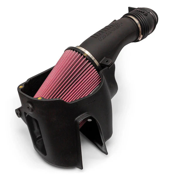 Banks 41869 Ram-Air Cold Air Intake w/ Oiled Filter | 2023-2025 Ford F250/F350/F450 6.7L Powerstroke