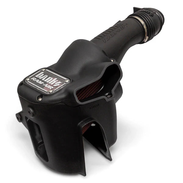 Banks 41869-D Ram-Air Cold Air Intake w/ Dry Filter | 2023-2025 Ford F250/F350/F450 6.7L Powerstroke