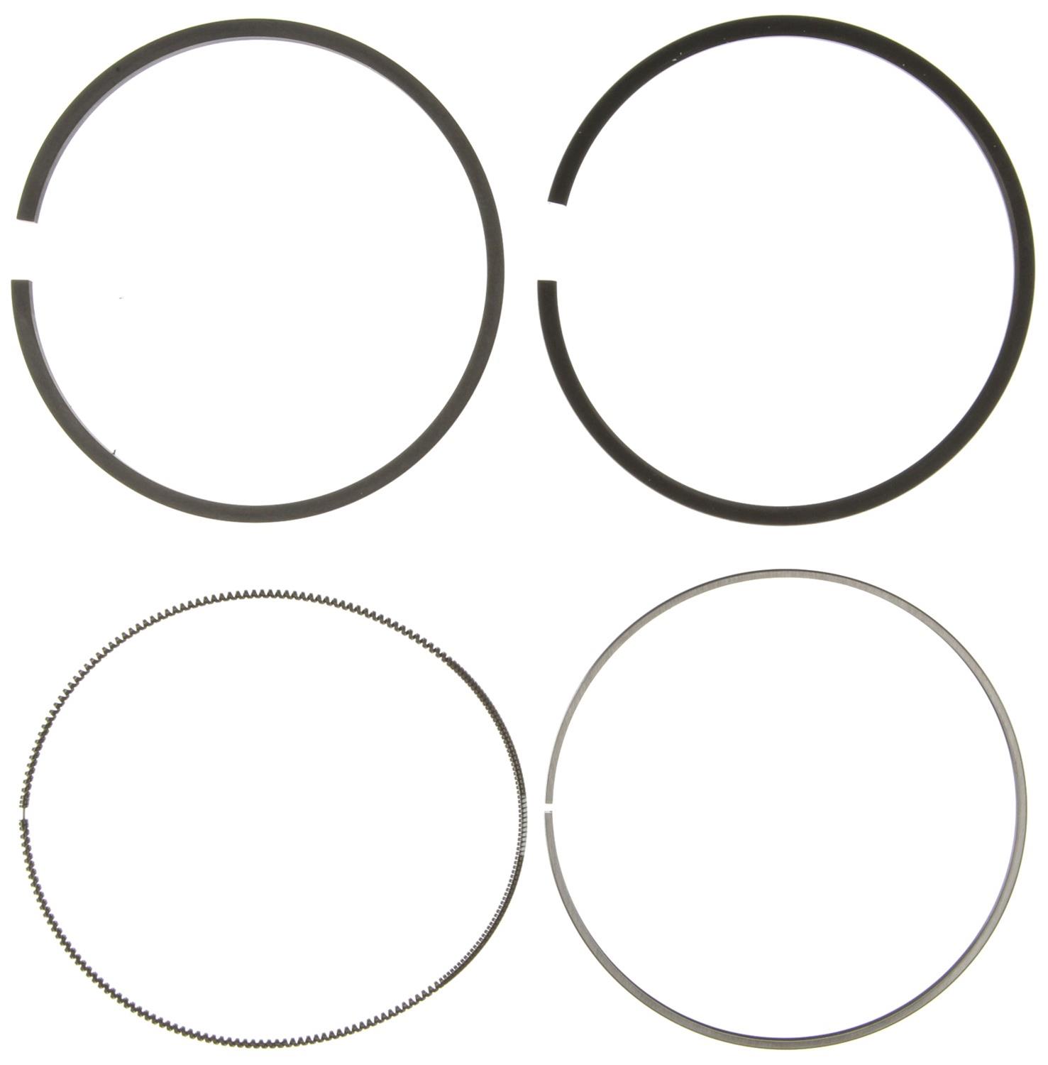 Mahle 41909 .020 Piston Ring Set | 2001-2010 GM Silverado/Sierra 2500HD/3500HD 6.6L Duramax