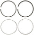 Mahle 41909 .020 Piston Ring Set | 2001-2010 GM Silverado/Sierra 2500HD/3500HD 6.6L Duramax