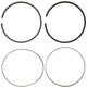 Mahle 41909 .020 Piston Ring Set | 2001-2010 GM Silverado/Sierra 2500HD/3500HD 6.6L Duramax