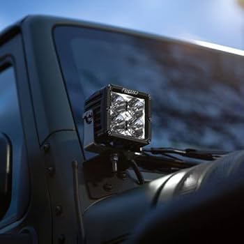 Rigid 322053 Radiance+ POD XL RGBW 4 inch Pair | Universal