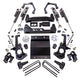 ReadyLift 42-30660 6'' Suspension System W/ Falcon 3.3 Shocks And Fab UCA Arms | 2020-2025 GM Silverado/Sierra 2500HD/3500HD