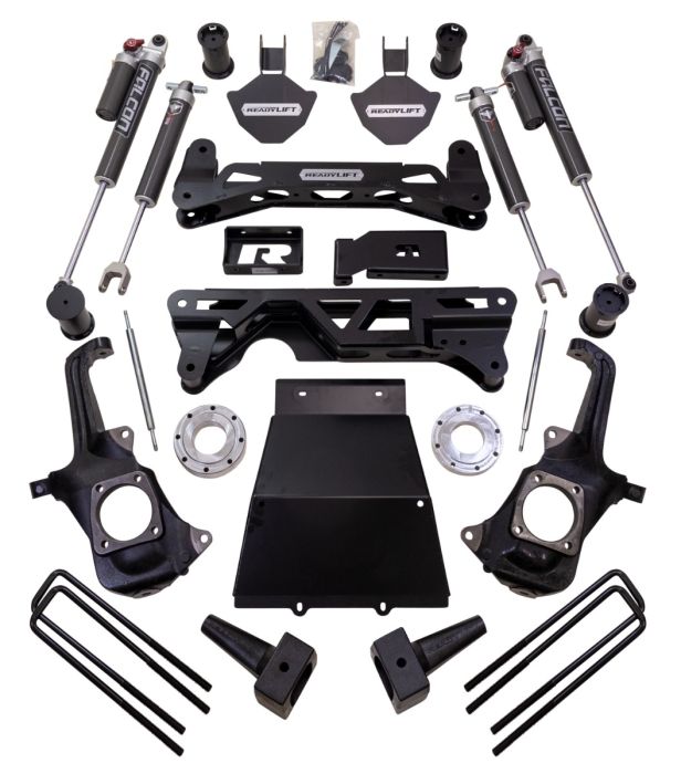 Alligator Performance ReadyLift 42-31540 5-6