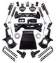 ReadyLift 42-31540 5-6" inch MAX 2.1 Suspension Lift Kit w/ Falcon Shocks | 2011-2019 GM Silverado/Sierra 2500HD/3500HD 6.6L Duramax