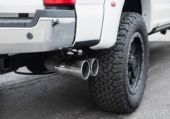 Roush 422126 Super Duty 6.7L Exhaust | 2017-2025 Ford F250/F350 Super Duty