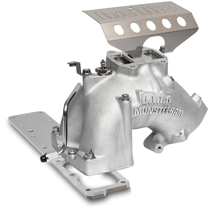 Banks 42799 Monster-Ram Gen-2 Raw Intake System | 2019-2024 RAM 2500/3500 6.7L Cummins