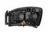 AlphaRex 880531 PRO Halogen Chrome Headlights | 2006-2008 RAM 1500/2500/3500