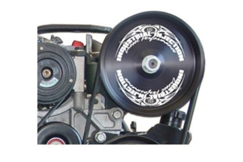 Industrial 438401 Dual CP3 Kit with Pump | 2006-2010 GM Silverado/Sierra 2500HD/3500HD 6.6L Duramax