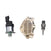 Industrial 438403 Stage 1 Bag Of Parts | 2006-2010 GM Silverado/Sierra 2500HD/3500HD 6.6L Duramax
