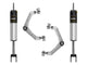 ICON 78732 V.S. 2.5" Aluminum Internal Reservoir Billet Shock System - for 0-2" Lift - (Package) | 2020-2026 GM Silverado/Sierra 2500HD/3500HD