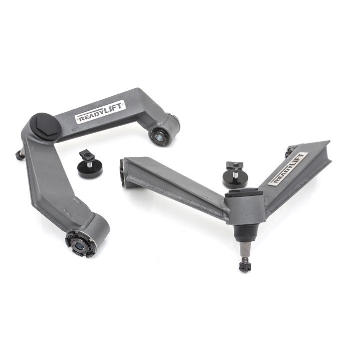 ReadyLift 44-3035 Xtreme-Duty Fabricated Upper Control Arm Kit | 2020-2022 GM Silverado/Sierra 2500HD/3500HD