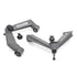 ReadyLift 44-3035 Xtreme-Duty Fabricated Upper Control Arm Kit | 2020-2022 GM Silverado/Sierra 2500HD/3500HD