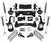ReadyLift 44-30520 5-6" Lift Kit with Falcon Shocks | 2011-2019 GM Silverado/Sierra 2500HD/3500HD