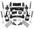 ReadyLift 44-30520 5-6 Lift Kit with Falcon Shocks | 2011-2019 GM Silverado/Sierra 2500HD/3500HD
