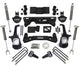 ReadyLift 44-30520 5-6 Lift Kit with Falcon Shocks | 2011-2019 GM Silverado/Sierra 2500HD/3500HD