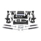 ReadyLift 44-30621  6'' Lift Kit W/ Falcon 2.1 Shocks | 2020-2025 GM Silverado/Sierra 2500HD/3500HD 4WD/AT4