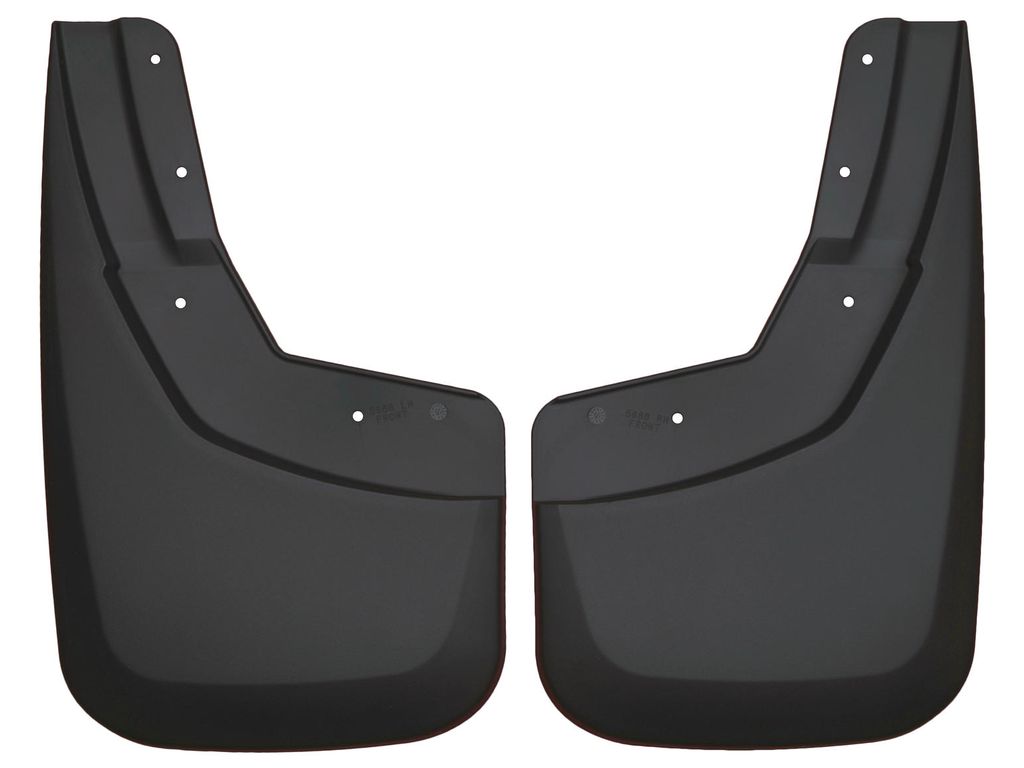 Husky 56881 Front Mud Guards | 2014-2019 GM Silverado 2500HD/3500HD