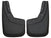 Husky 56891 Front Mud Guards | 2015-2019 GMC Sierra 2500HD/3500HD w/o Fender Flares