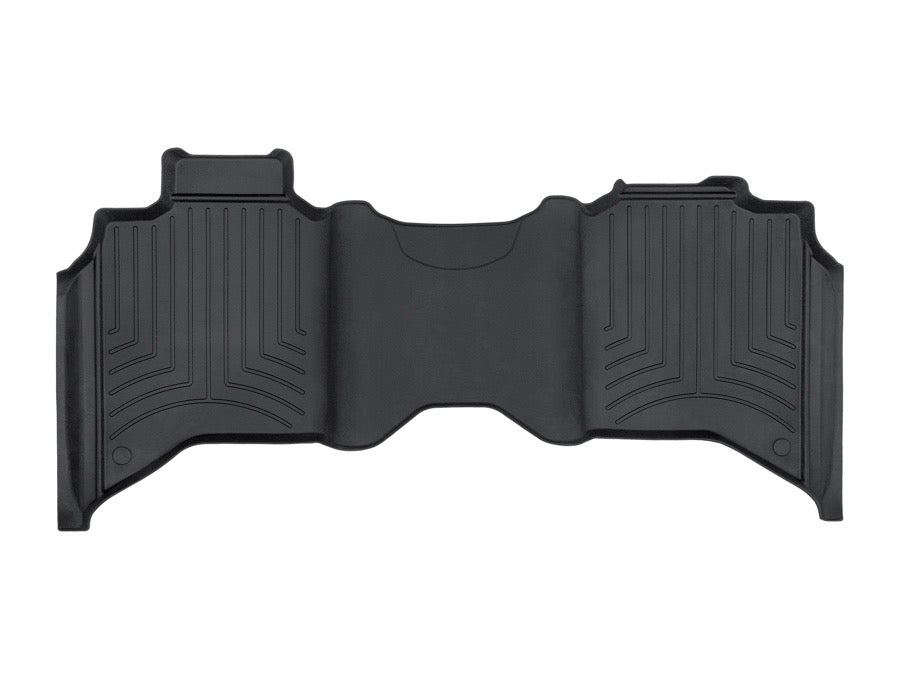 WeatherTech 4415452IM 2nd Row 1-Piece HP Floor Liner | 2019-2026 Dodge RAM 2500 Crew Cab