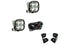 Baja Designs 447522 A-Pillar Kit Squadron Pro | 2009-2019 RAM 1500