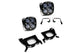 Baja Designs 447528 SAE Fog Pocket | 2019-2022 1500/2500HD/3500HD