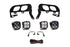 Baja Designs 447530 Fog SAE Clear w/C & Sport D/C Pocket Kit | 2014-2015 1500