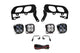 Baja Designs 447530 Fog SAE Clear w/C & Sport D/C Pocket Kit | 2014-2015 1500