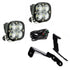 Baja Designs 447576 A-Pillar Kit Squadron Pro Light Kit | 2007-2013 GM Silverado/Sierra 1500/2500HD/3500HD