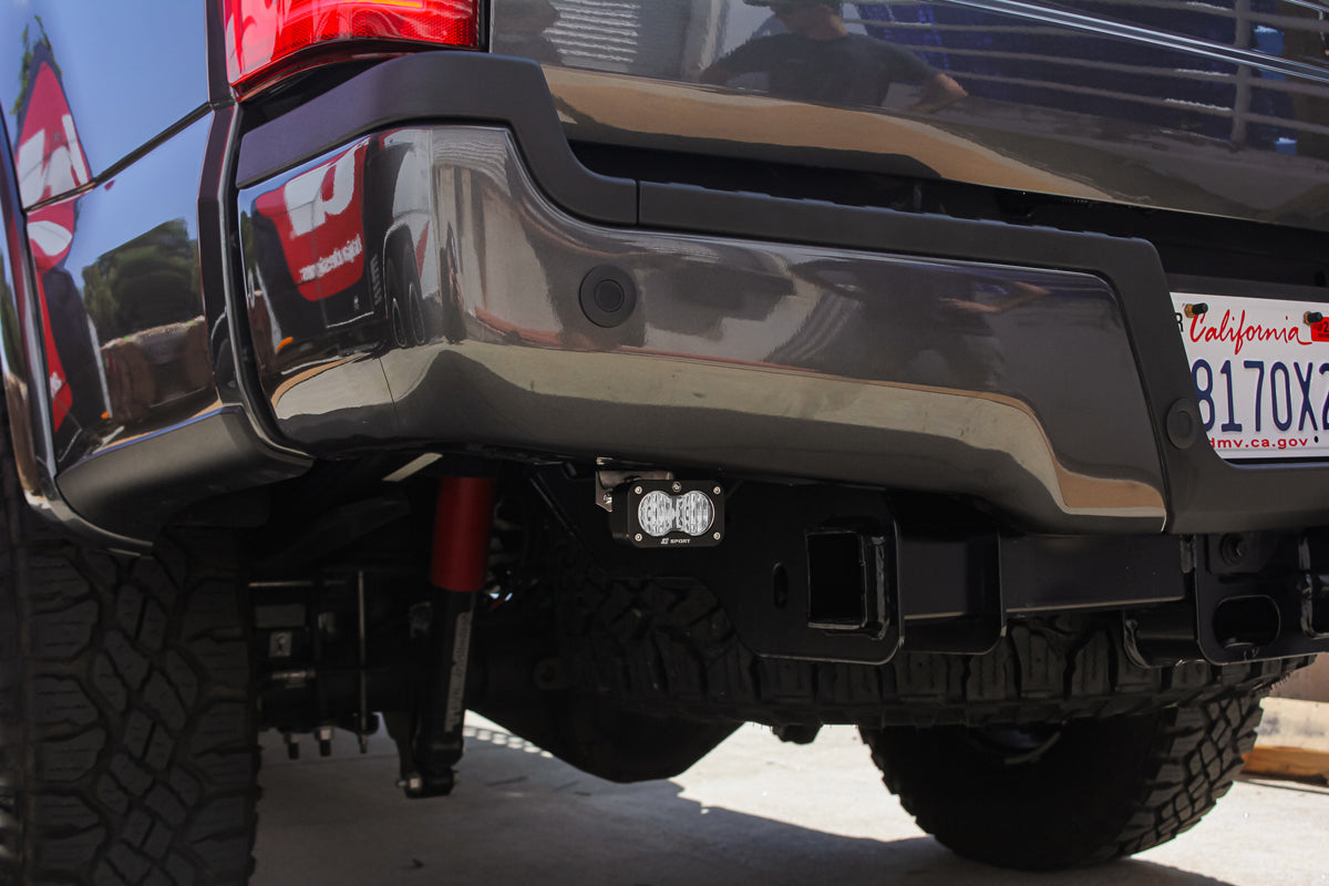 Baja Designs 447733UP LED Light Kit Reverse Kit w/Upfitter| 2017-2022 Ford F250/F350