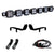 Baja Designs 447744 7 XL Linkable LED Light Kit | 2017-2019 Ford F250/F350