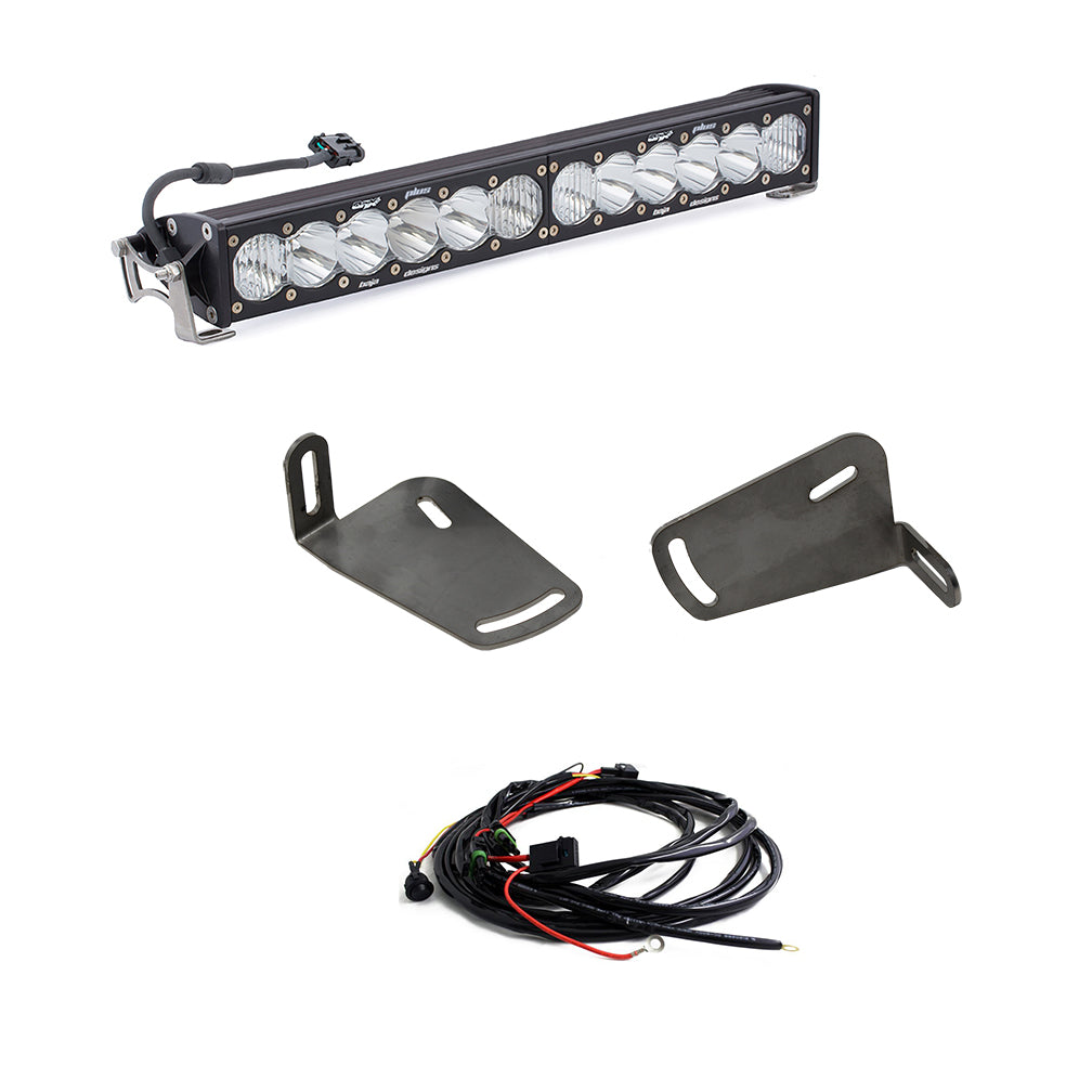 Baja Designs 448017 20 inch OnX6+ Bumper Kit | 2019-2024 RAM Rebel 1500