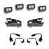 Baja Designs 448024 Dual S2 Fog Pocket Kit | 2019-2024 RAM Rebel 1500