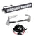 Baja Designs 448031 OnX6+ 20 inch Grille Lower Light Bar Kit | 2019-2023 RAM 2500/3500 6.7L Cummins