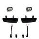 Baja Designs 448042 S2 Sport Fog Pocket Light Kit | 2019-2023 RAM 2500/3500 6.7L Cummins
