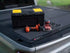BAK Industries 448122 MX4 Hard Folding Cover | 2014-2019 GM Silverado/Sierra 1500/2500HD/3500HD 8ft Bed